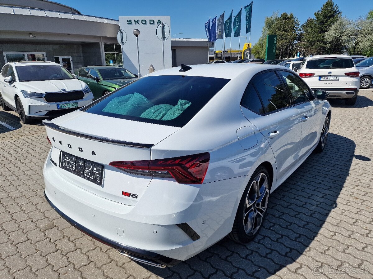 Škoda Octavia RS - 6