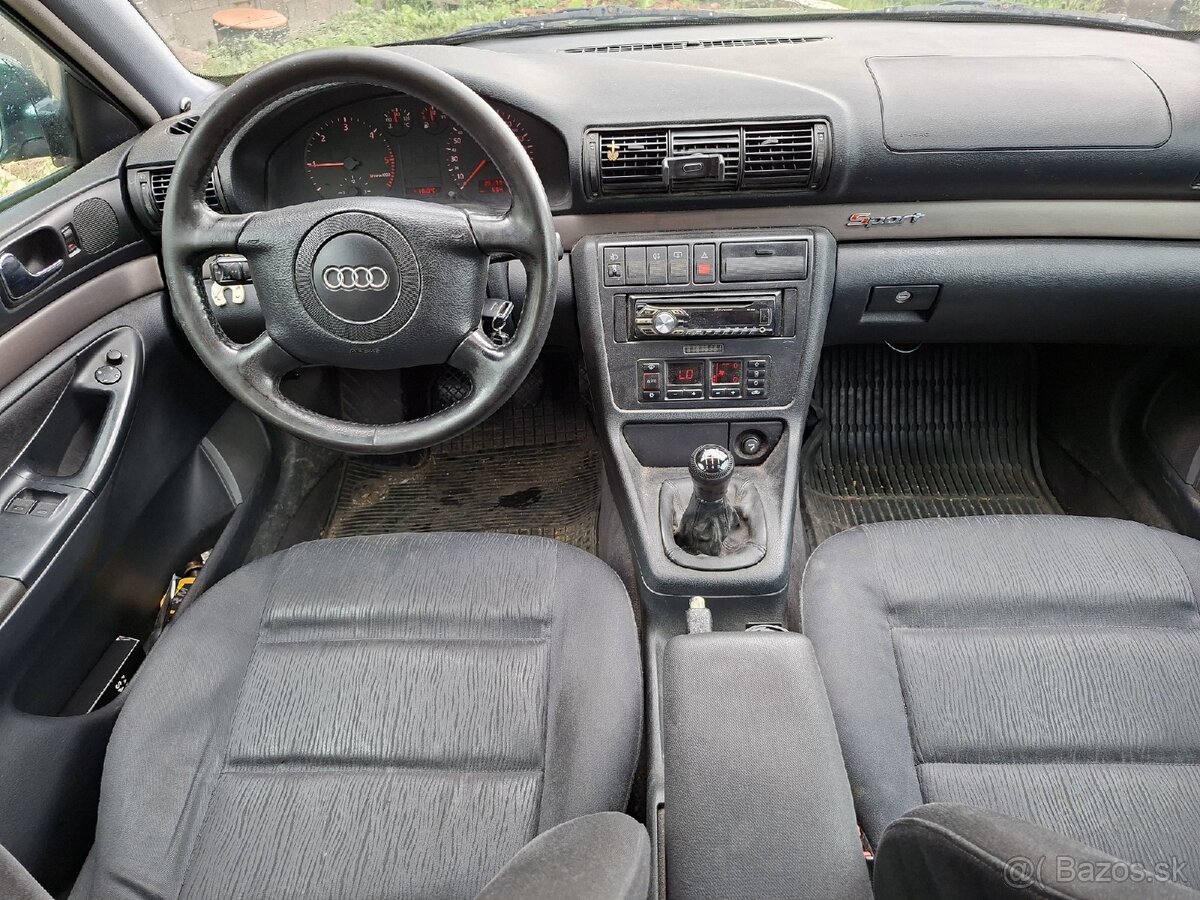 Audi A4 B5 1.9 TDI 81kw - 6