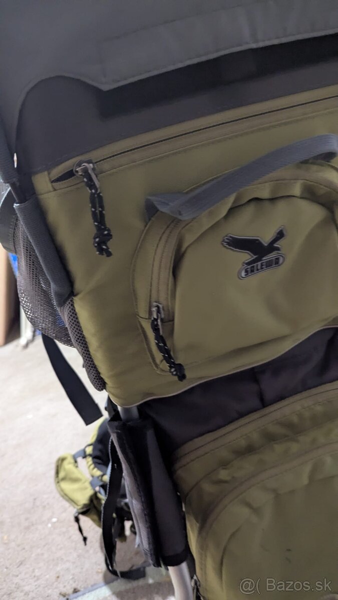 Detsky nosic Salewa KOALA - 6