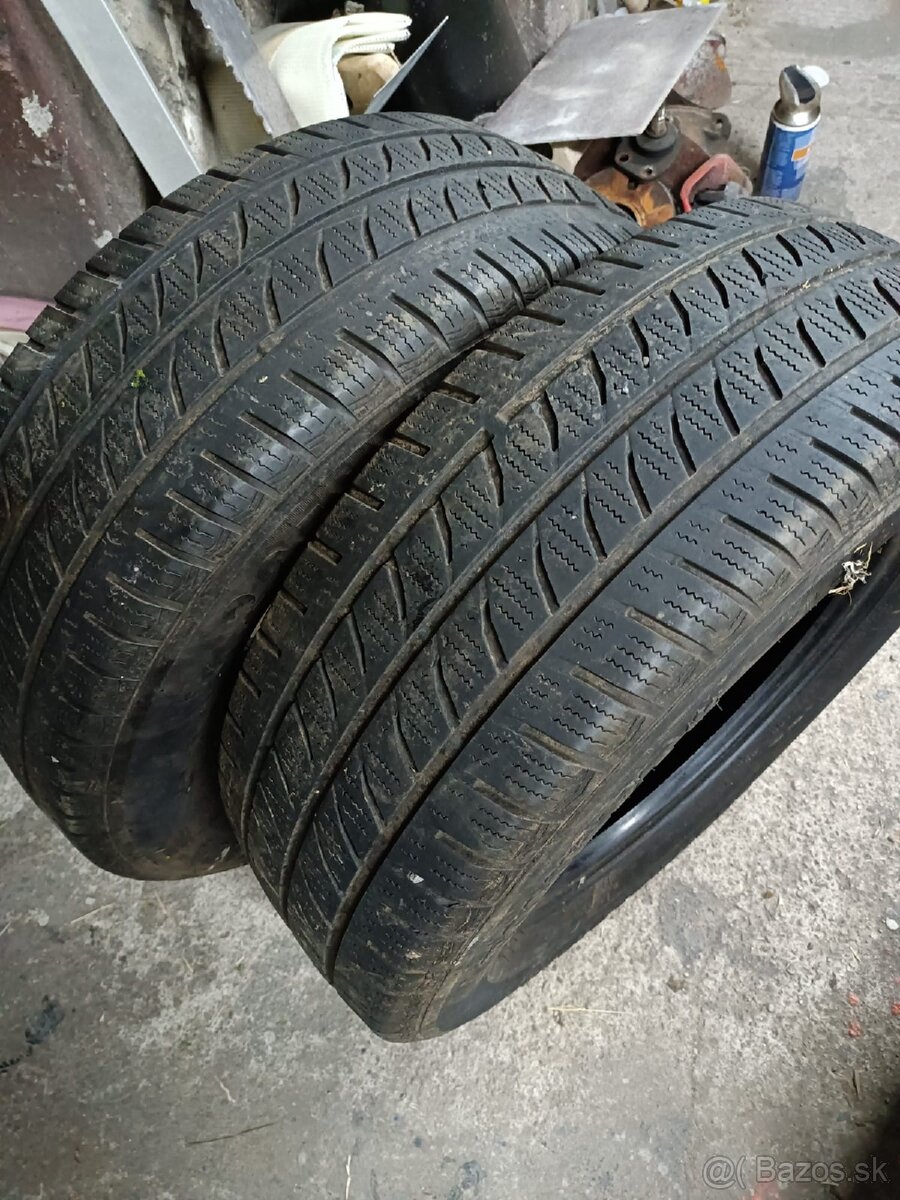 4ks pneu tomket 225/65 r16 C - 6