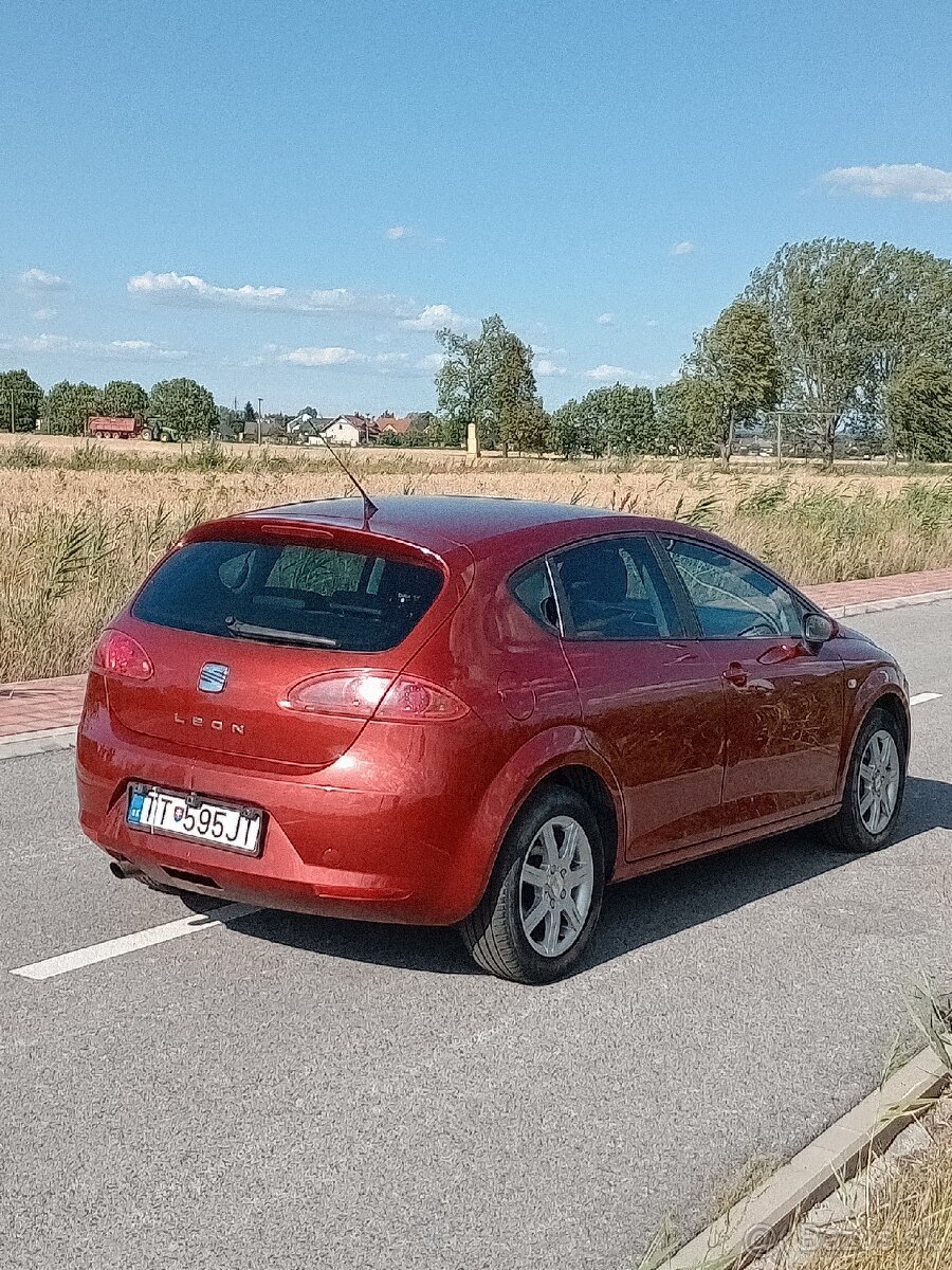 Seat Leon 5st Manuál 1.6 MPI benzín - 6