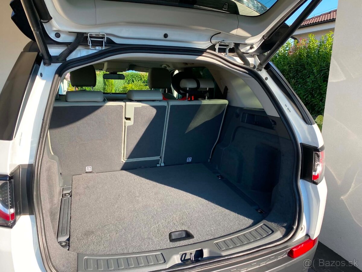 Land Rover Discovery Sport - 6