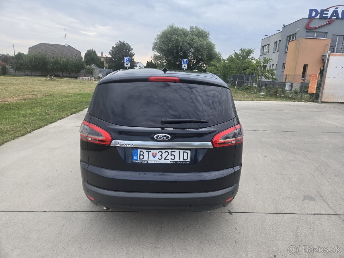 Ford S- max 2.0l diesel 120kw - Automat - 6