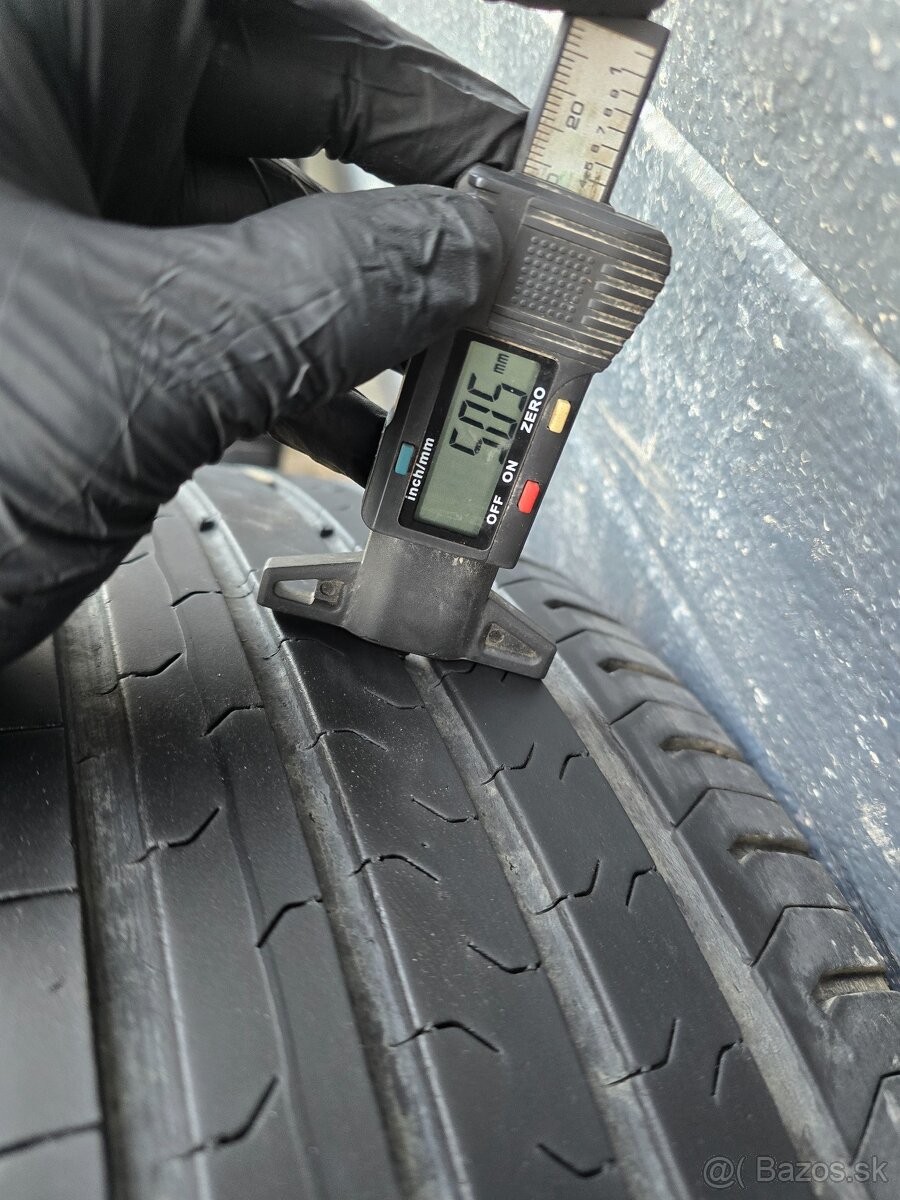 Letná Sada WheelWorld 5x112+Contiental 215/55 R17 - 6