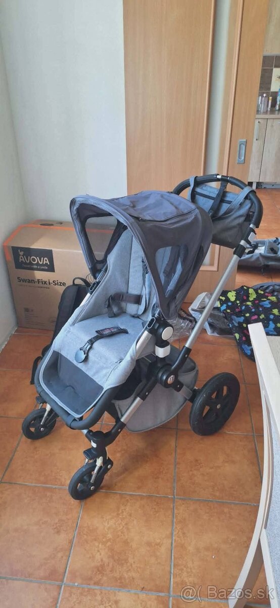 Bugaboo - 6