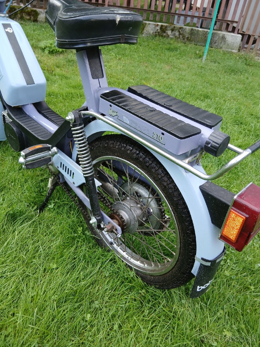 Babetta 210 - 6
