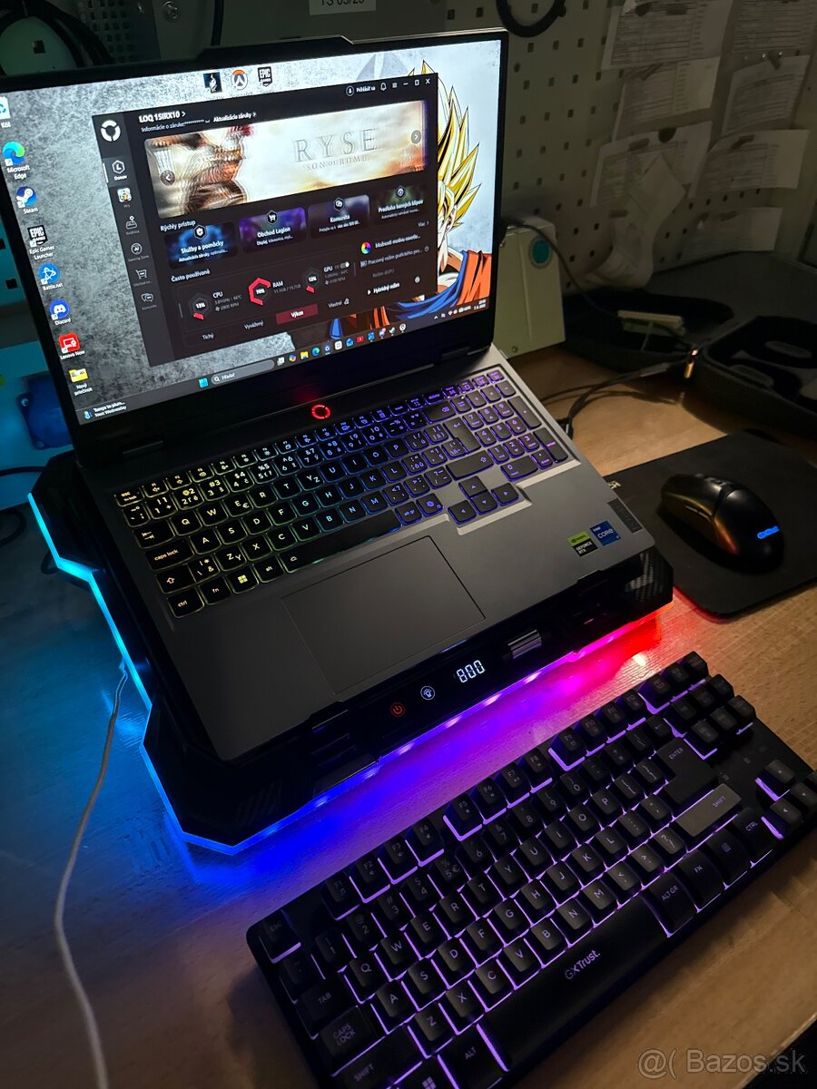 Lenovo LOQ 15IRX10 i7 rtx5060 - 6