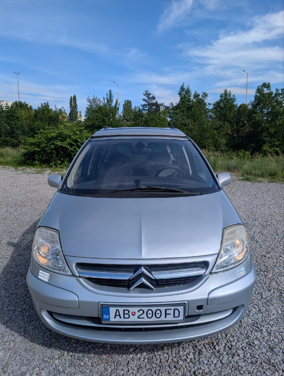 Citroen C8 Camper - 6