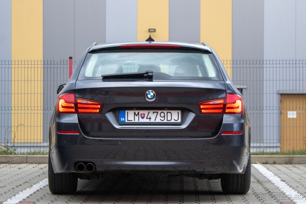 BMW Rad 5 Touring 520d / 120kW / M6 / 2010 - 6
