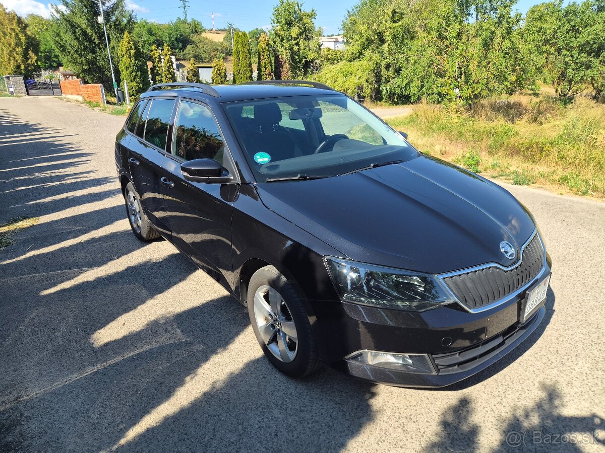 Fabia 3 1.2 TSI 2016 - 6