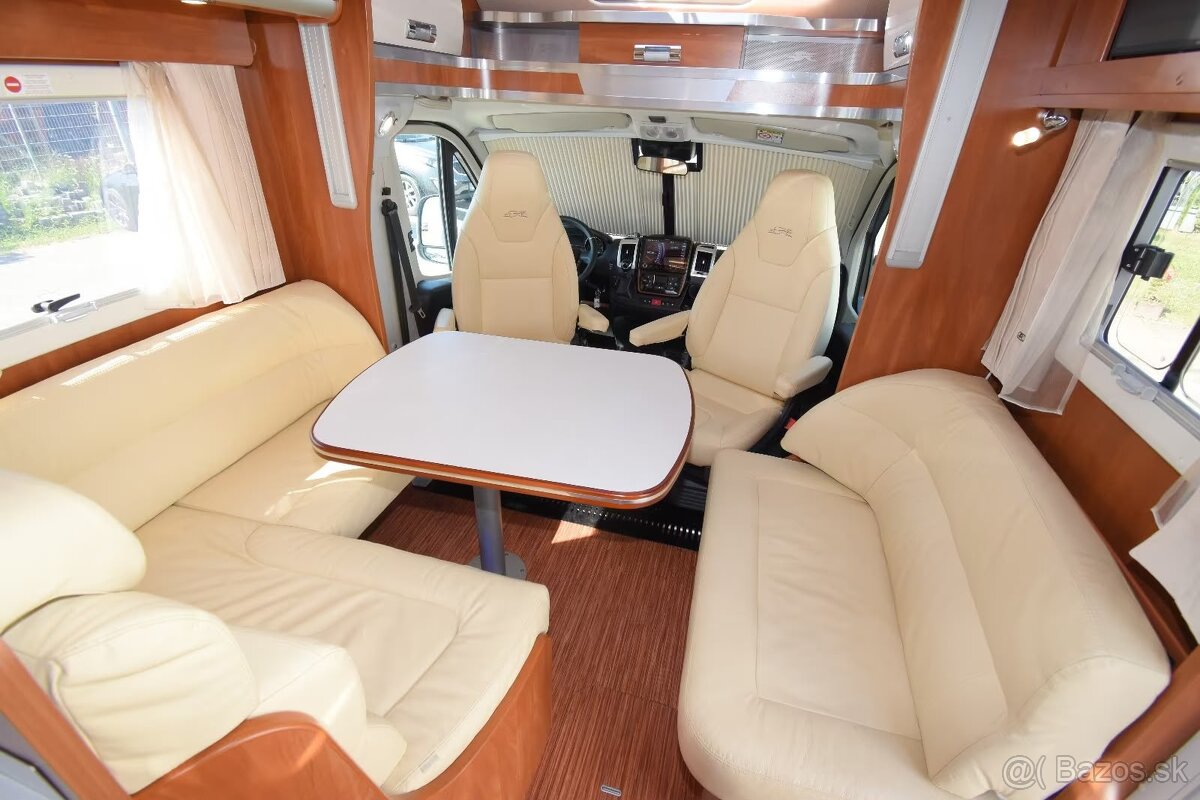 Karavan Laika 5009 - 6