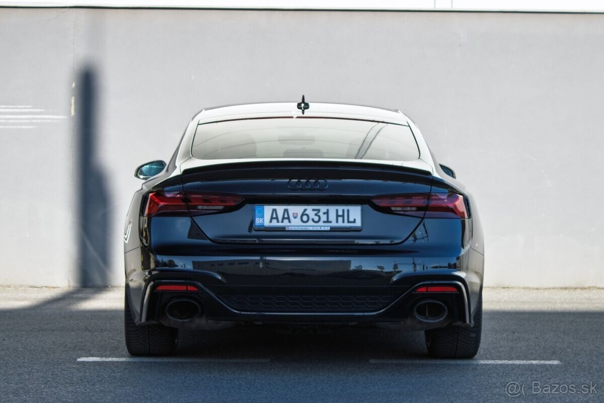 Audi RS5 Sportback 331kW AT8 - 6