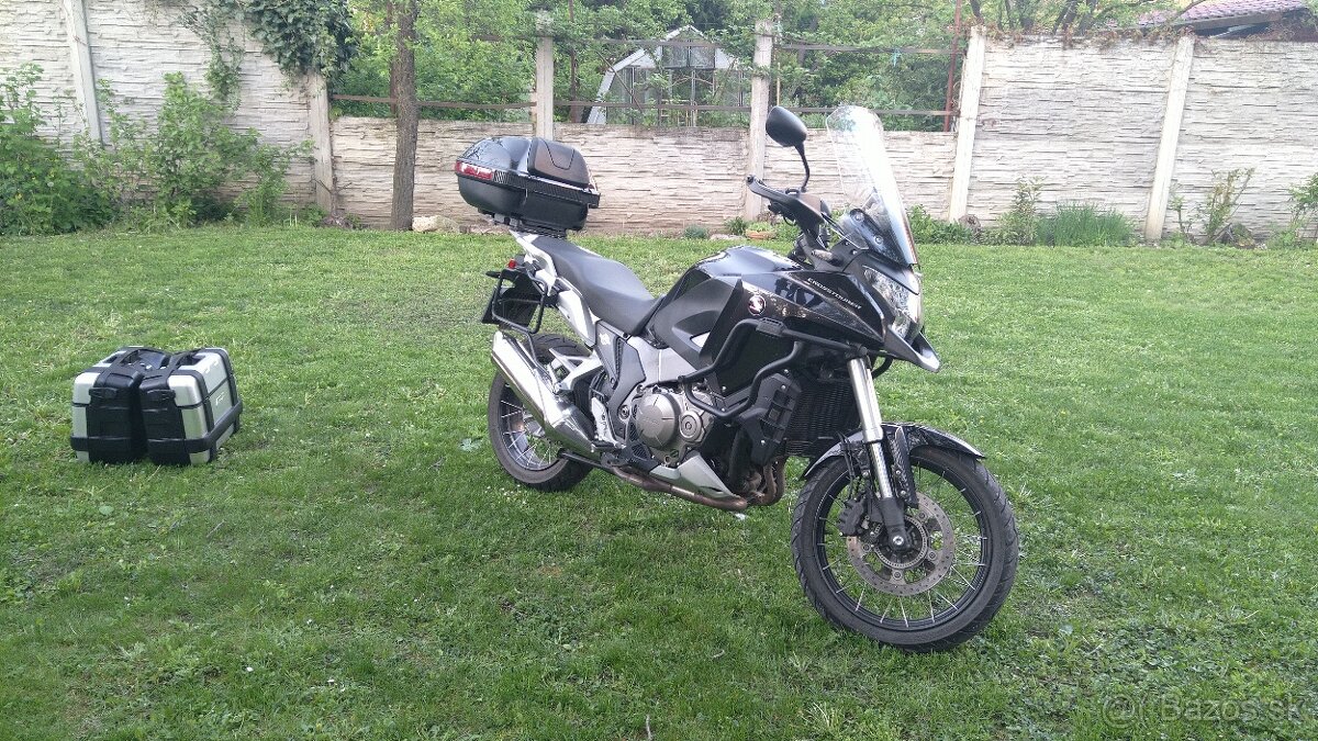 Honda VFR CROSSTOURER 1200 r.v.2014 - 6