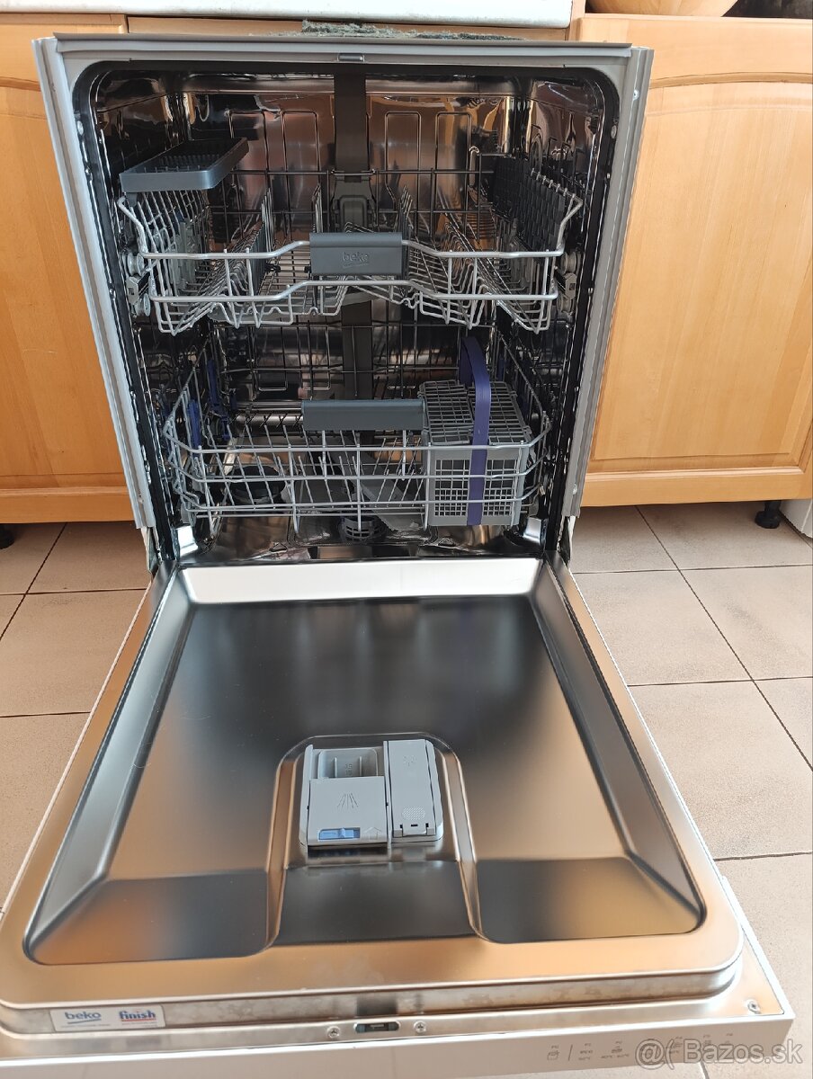 Vstavaná umývačka riadu beko - 6