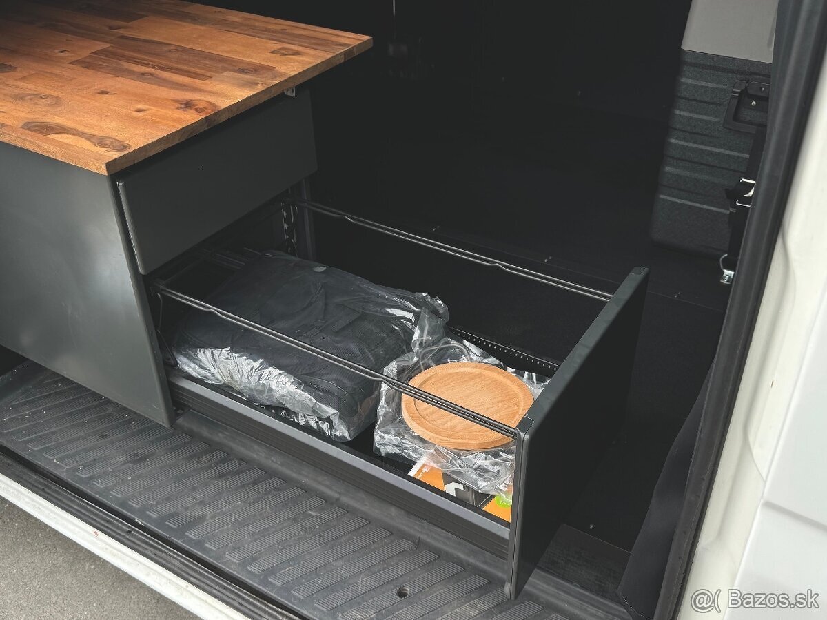 Volkswagen Crafter - campervan - 6