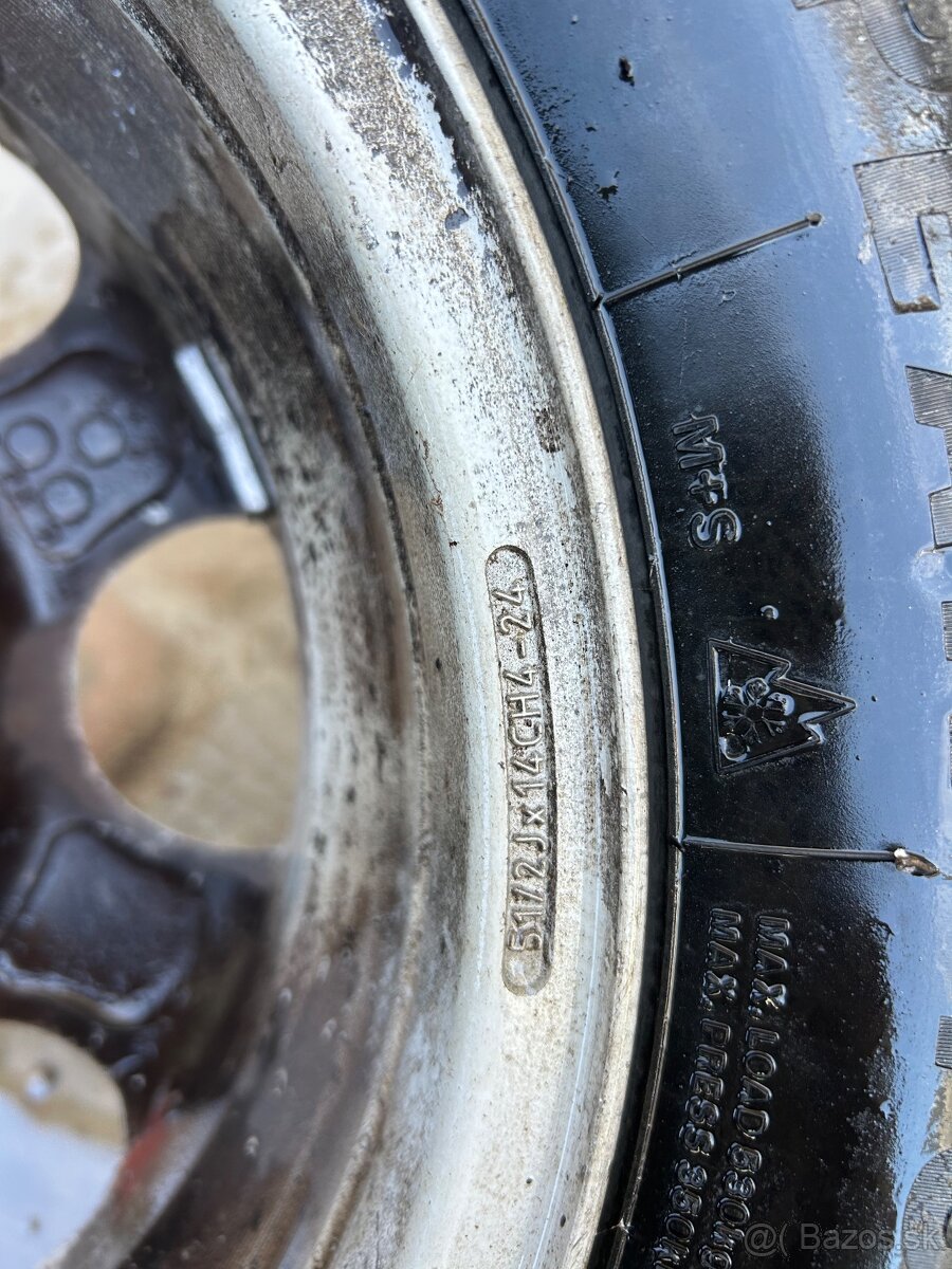 Peugeot 185/65 r14 - 6
