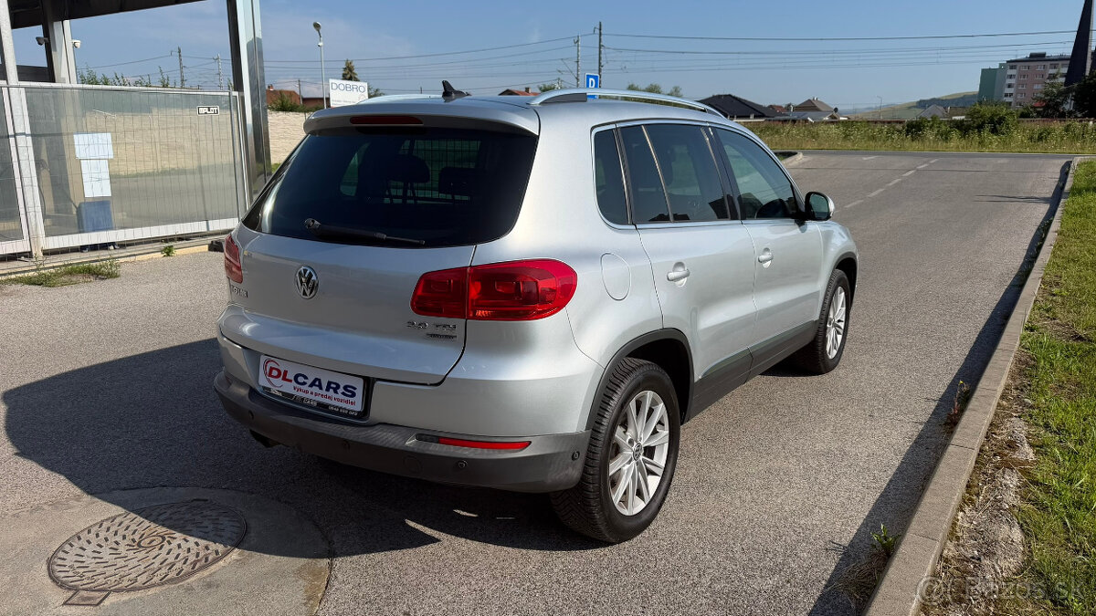 Volkswagen Tiguan 2.0TDi 103kW - 6