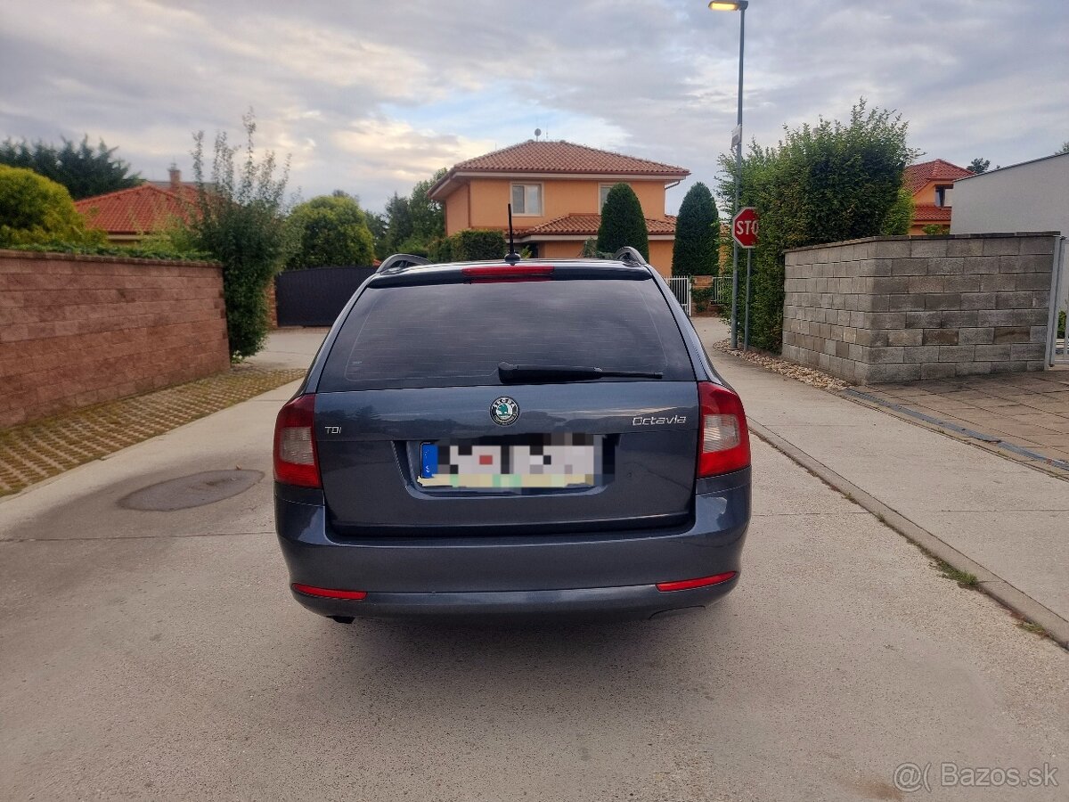Predam Skoda 2 Combi Facelift 77kw r.v.11/2012 - 6