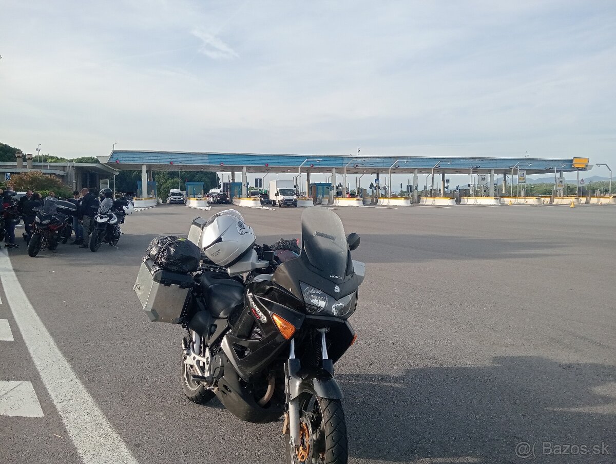 Honda varadero 1000 - 6