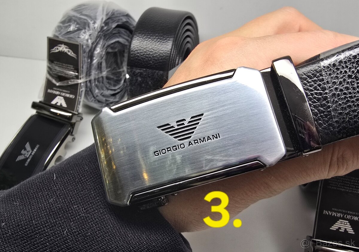 Armani opasok - 6
