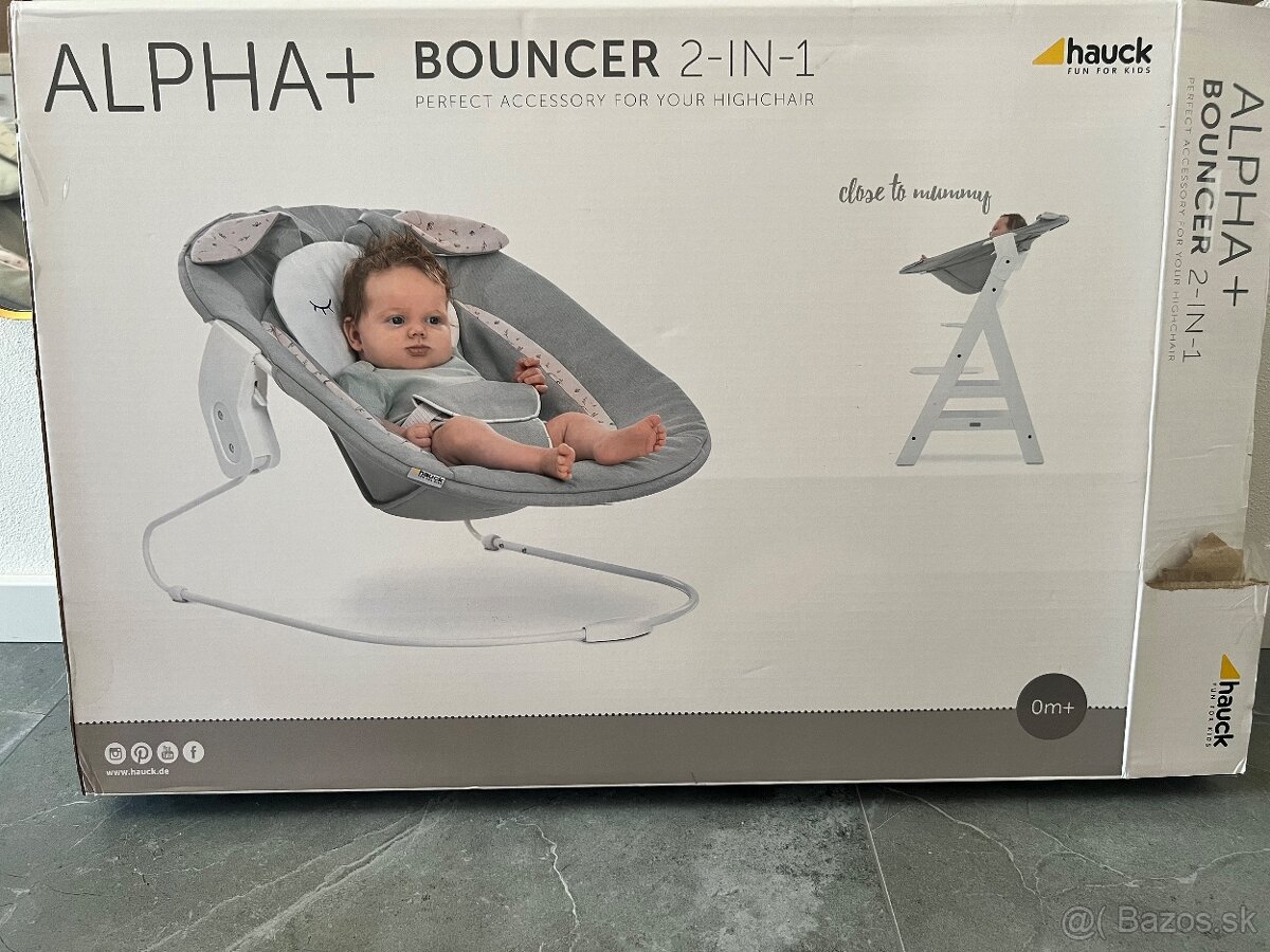 Hauck bouncer - 6