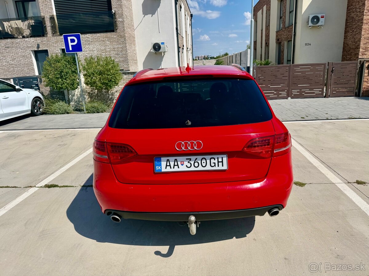 Audi A4 B8 2.7 TDi - 6