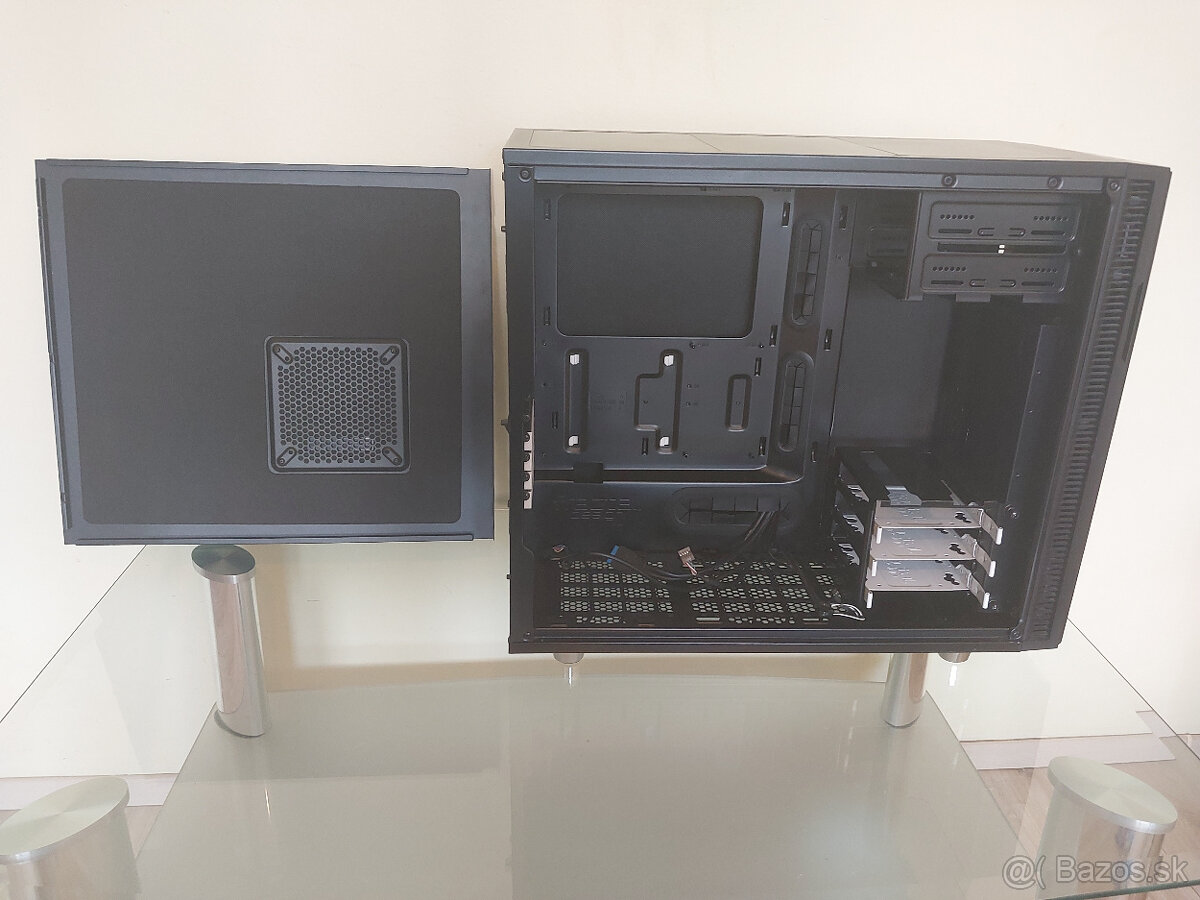 Fractal Design Define R5 - 6