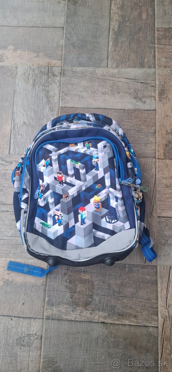Školska taška Topgal Minecraft - 6