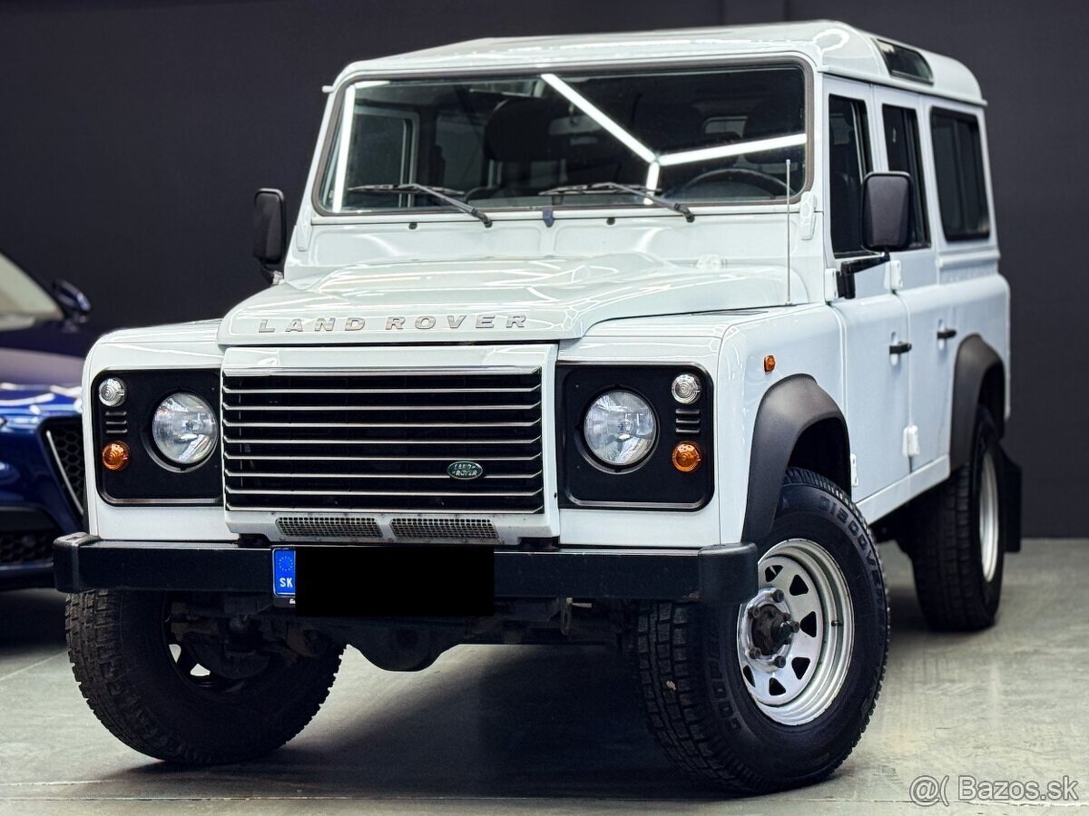 LAND ROVER DEFENDER, 4X4, 2012 - 6