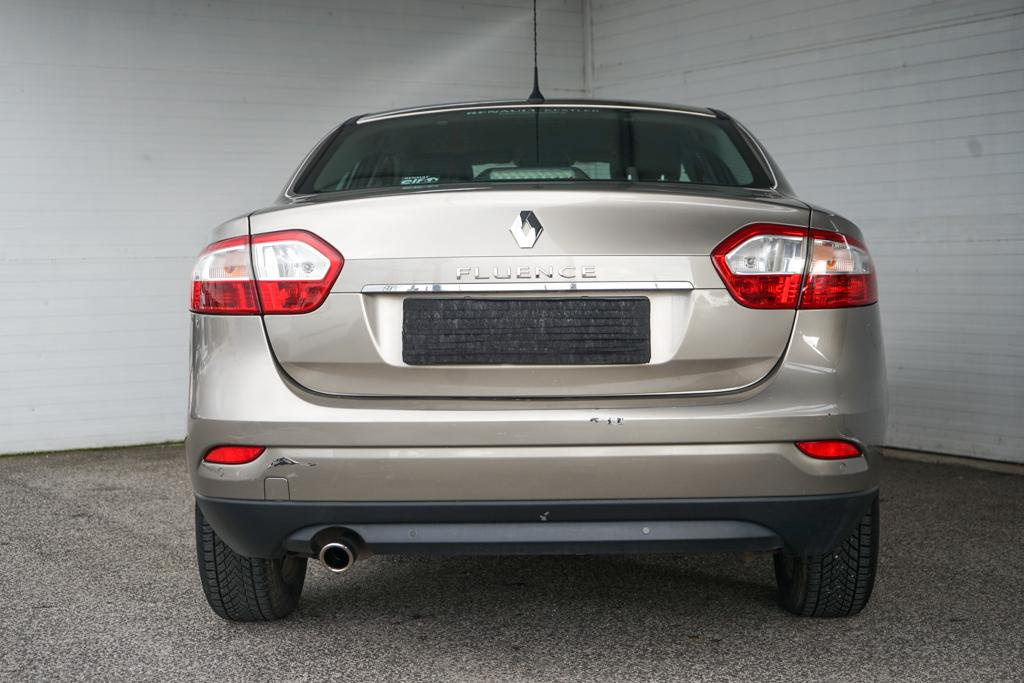 100- RENAULT Fluence 2010 benzín 1.6i 81kw - 6
