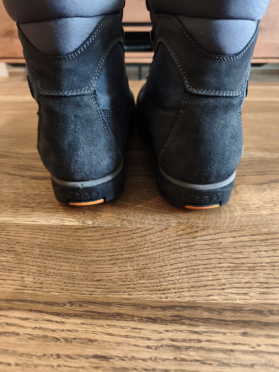 Turistické topánky Scarpa veľkosť 40 - 6