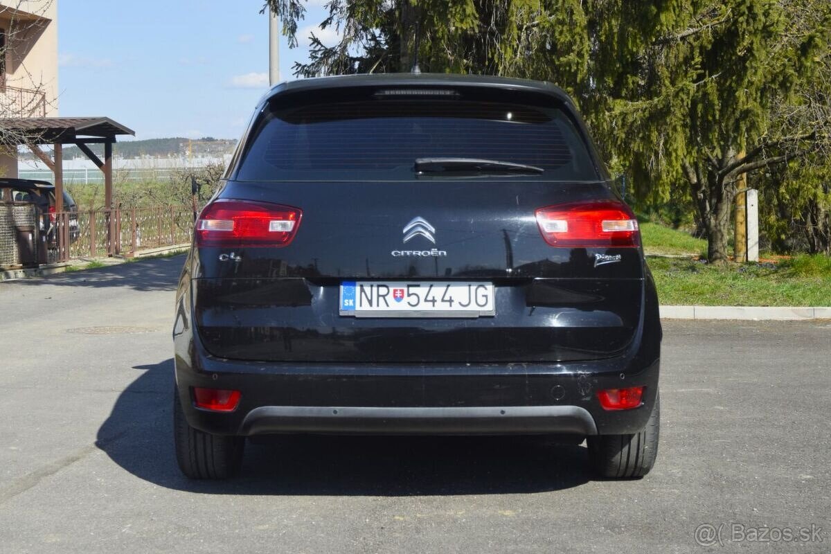 Citroen C4 Picasso - 6