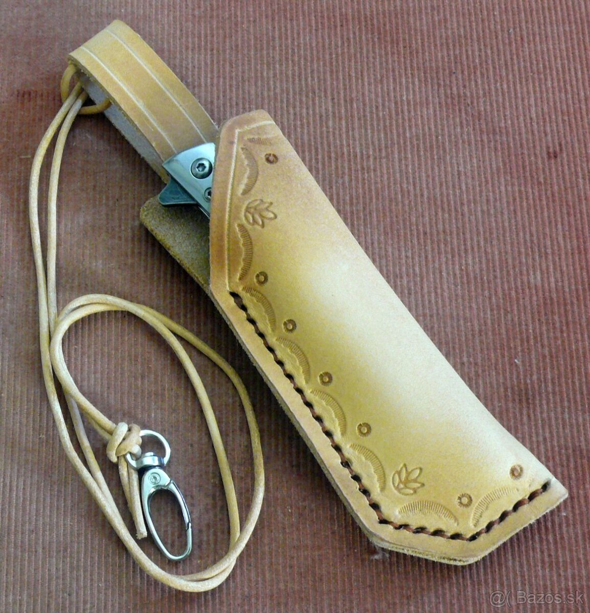 Slim - štíhly skladací nôž - 6