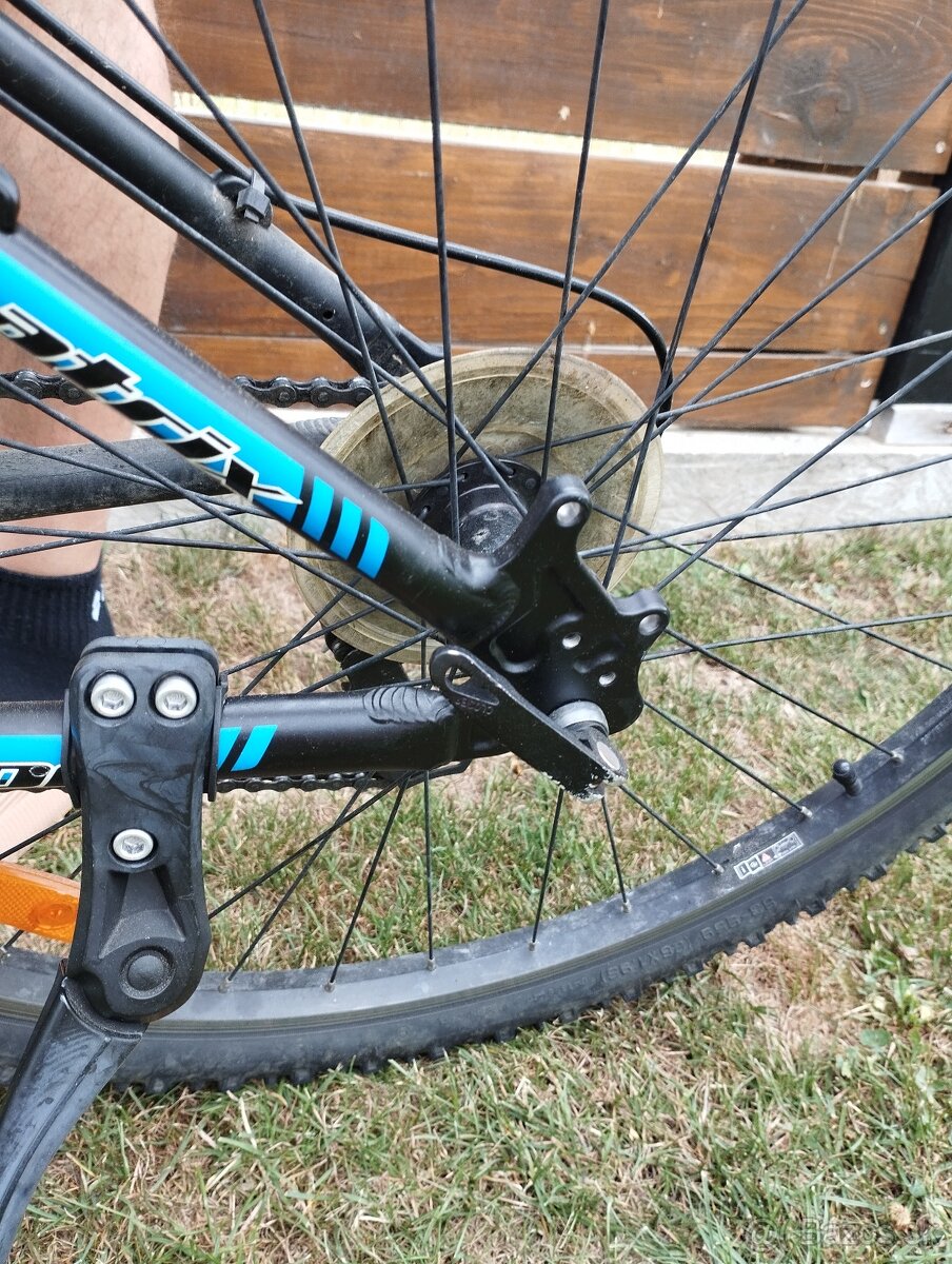 Bicykel 26" - 6