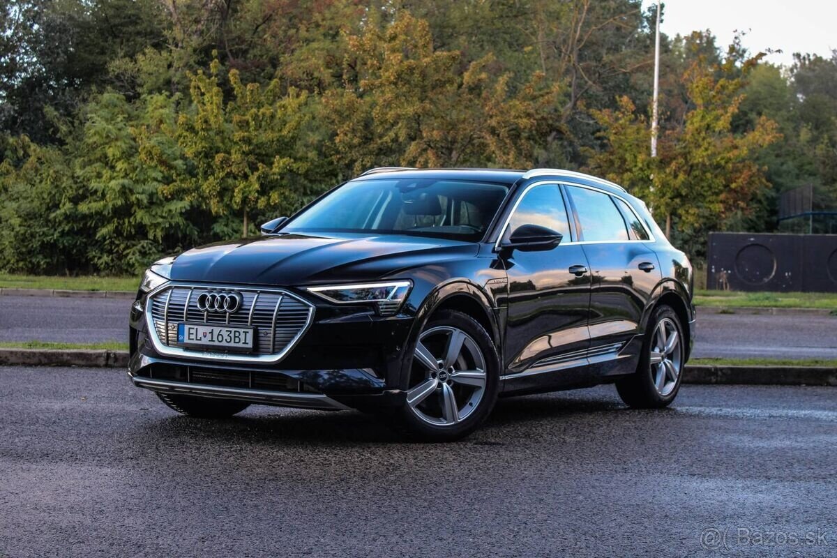 Audi E-tron 55 quattro Advanced - 6