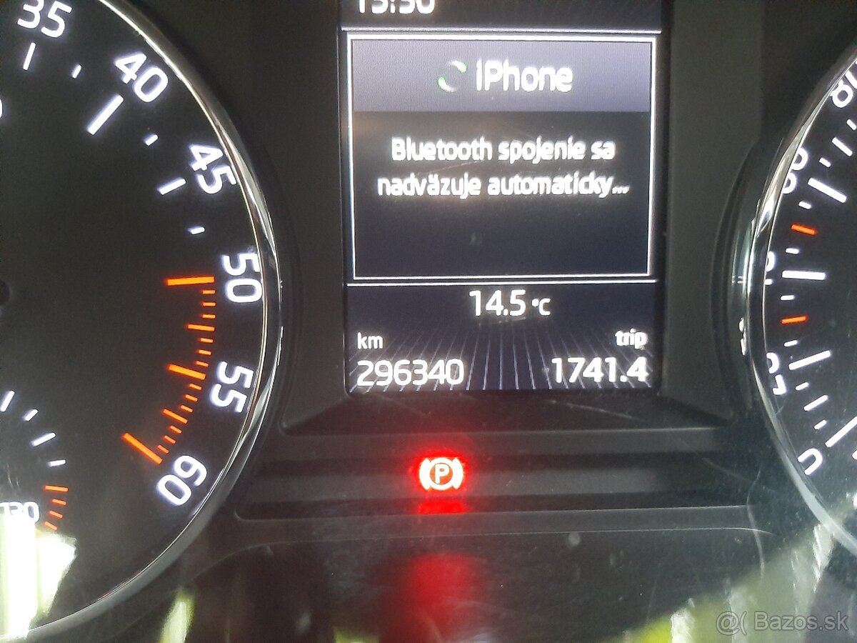 Predám Škoda OCTAVIA 2.0Tdi - 6