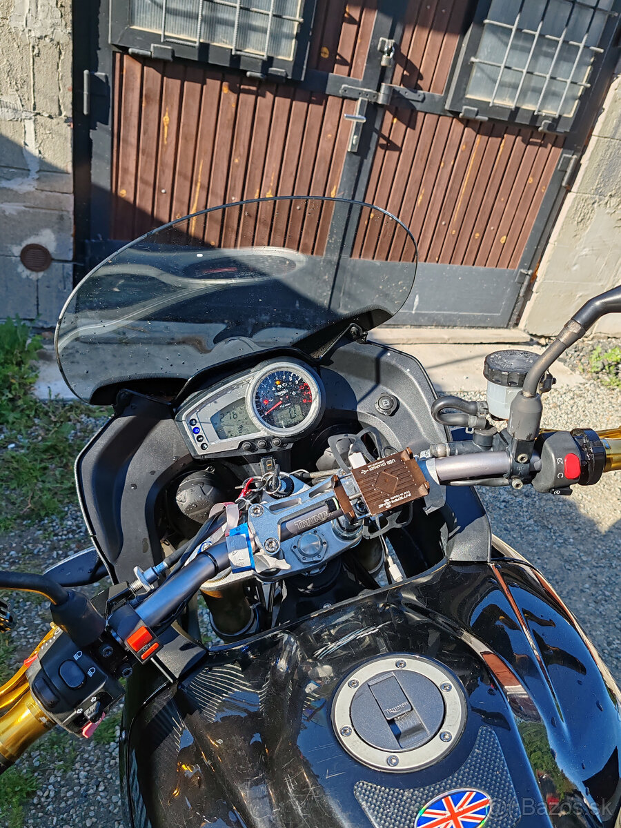 Predám TRIUMPH TIGER 1050, r.v. 2008 85KW - 6