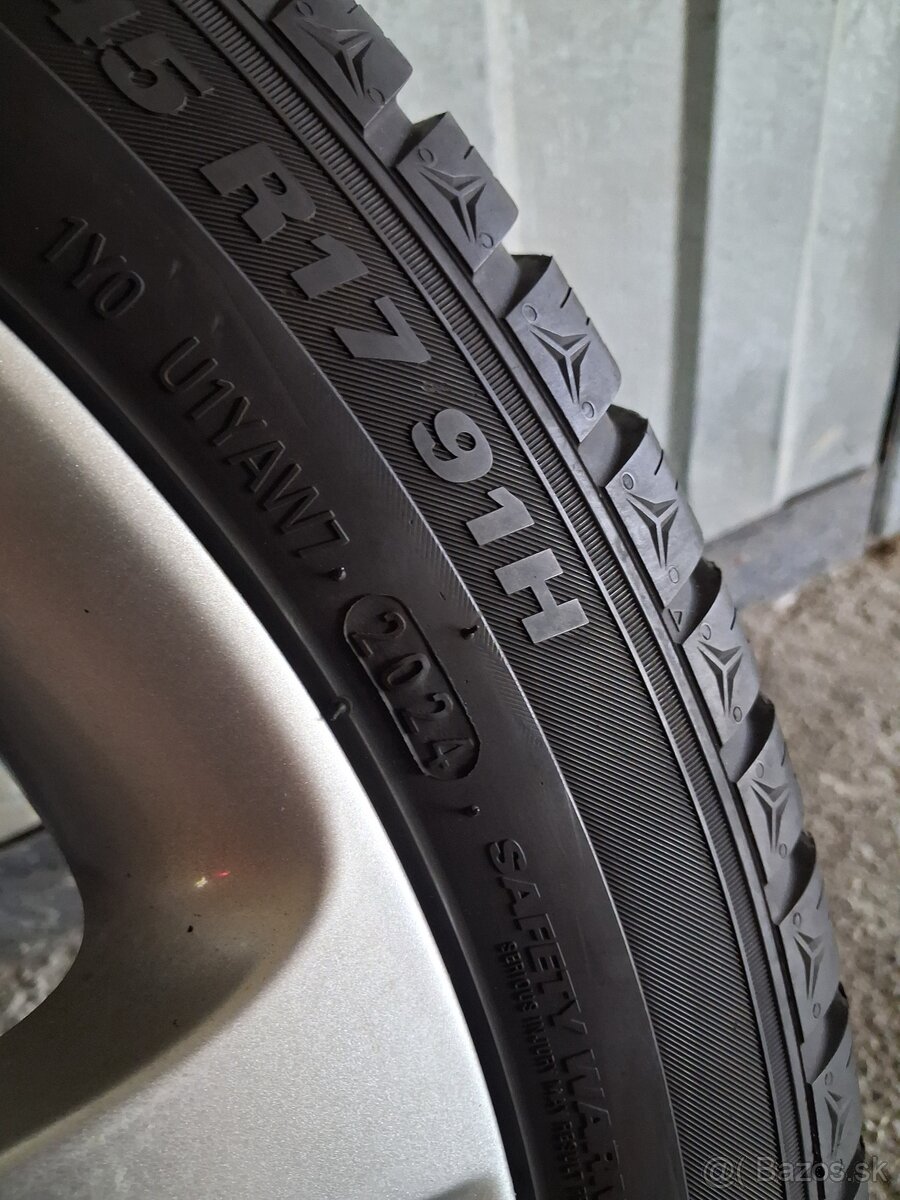 5x112 R17 Škoda Trifid - 6