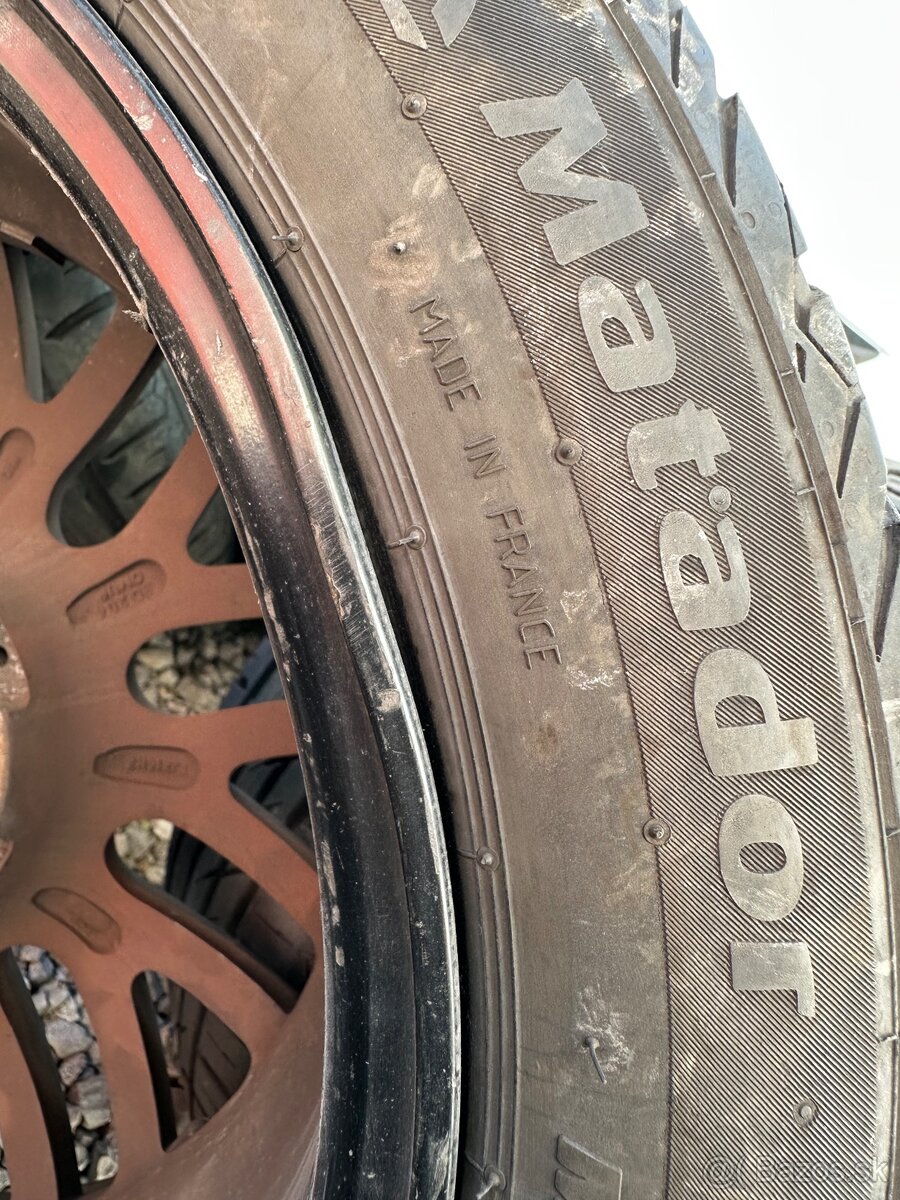 5x100 R16 Dotz - 6