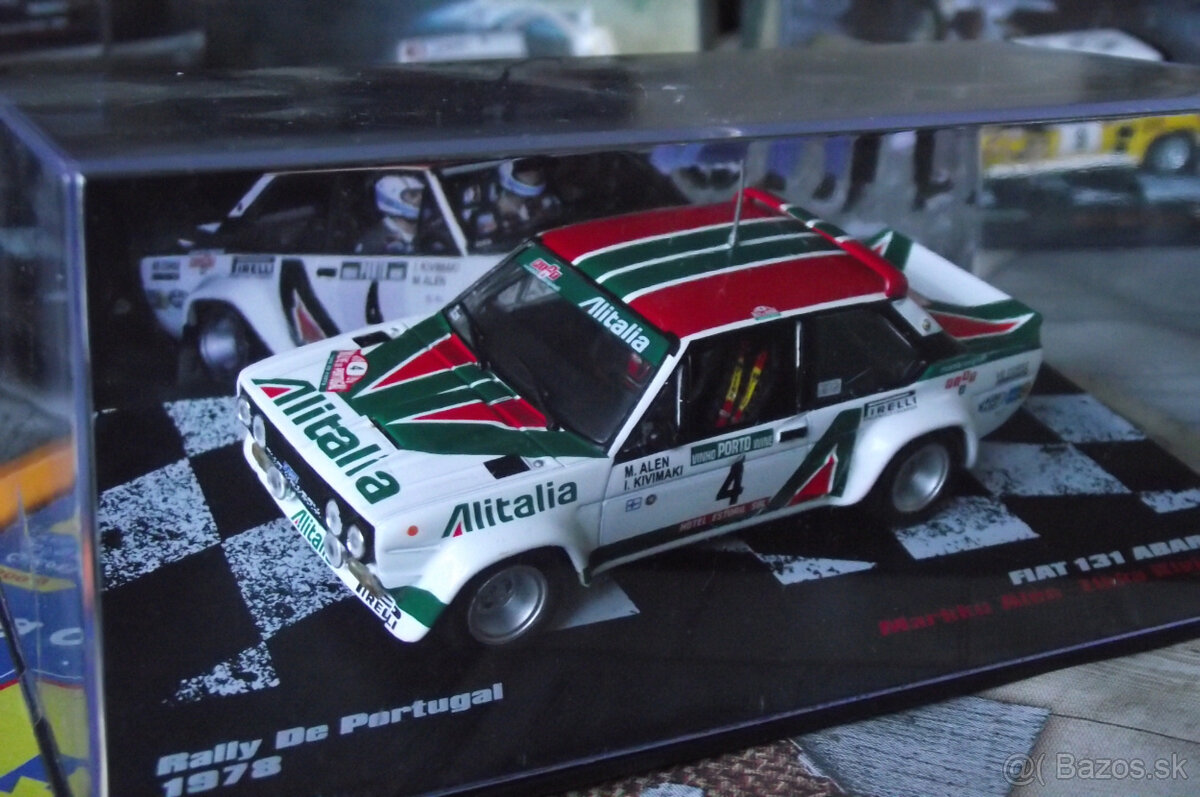 1:43 rallye - 6