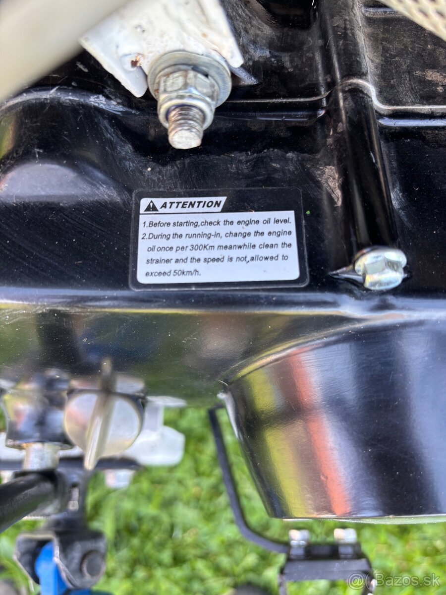 Pitbike 125 - 6