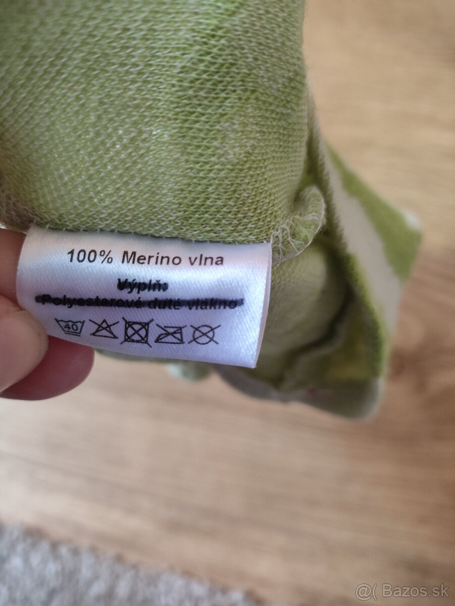 Merino vlnena kukla - 6