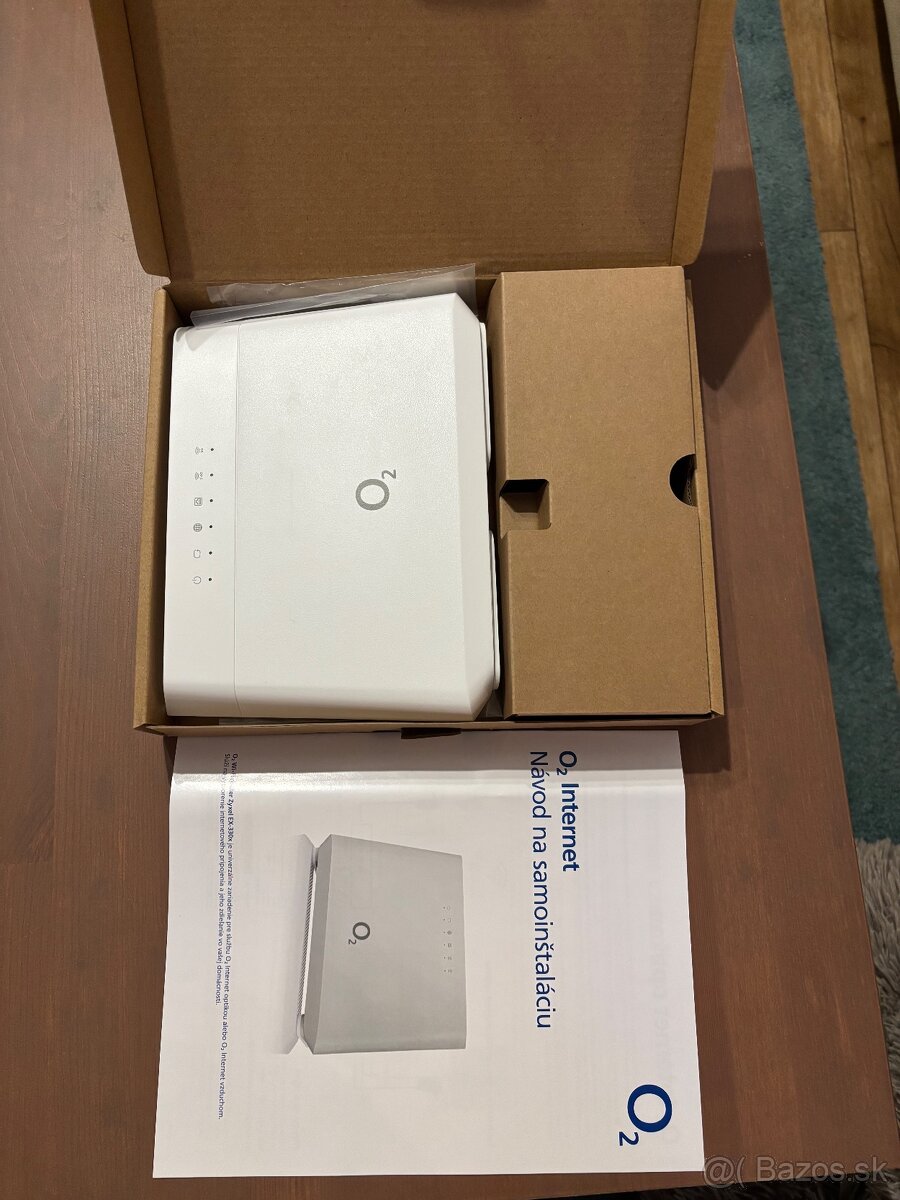 Wi-Fi router Zyxel EX-3300 - 6