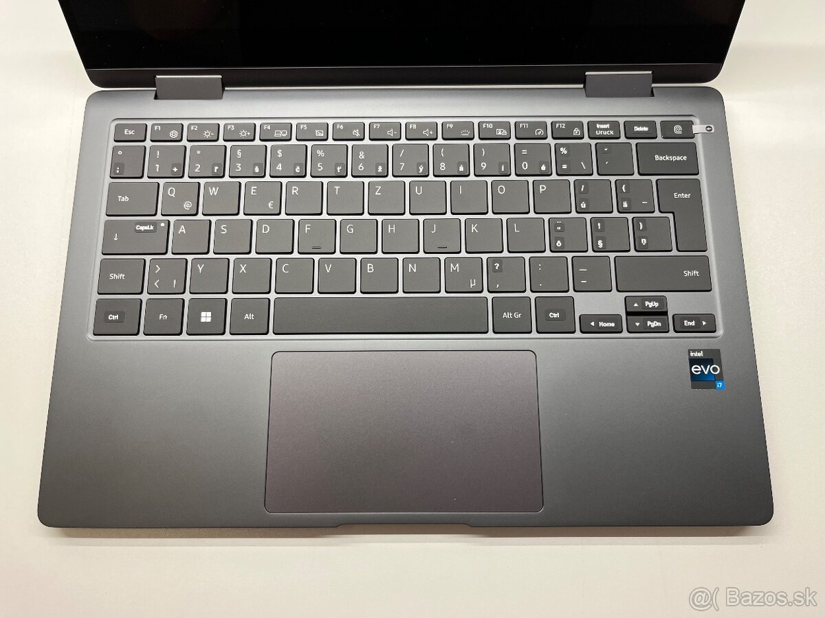 Samsung Galaxy Book3 360 13.3" i7-1360P/16GB/512/FHD/AMOLED - 6