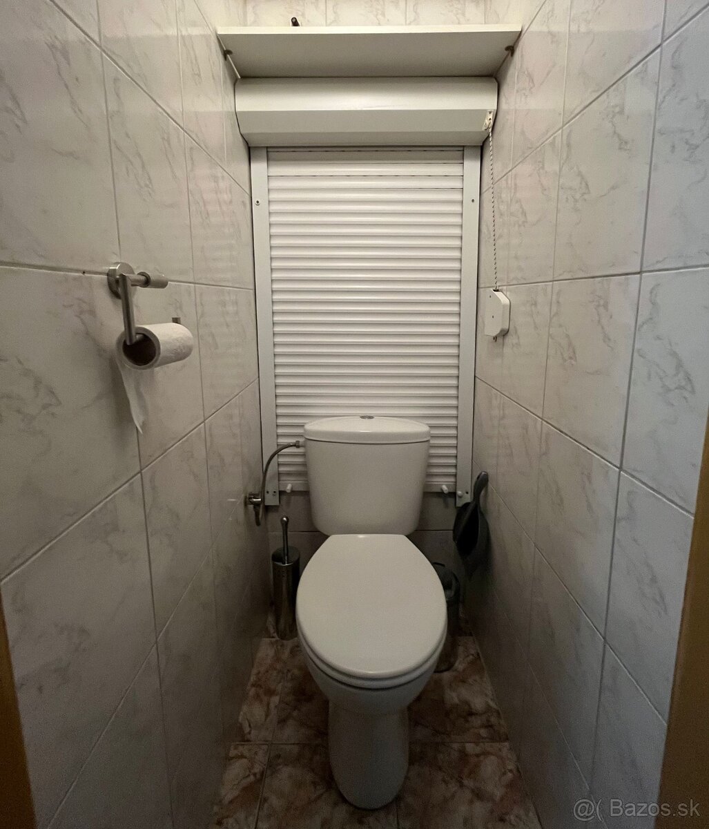 3-izbový byt (65 m²) s balkónom – HLOHOVEC- voľný ihneď - 6