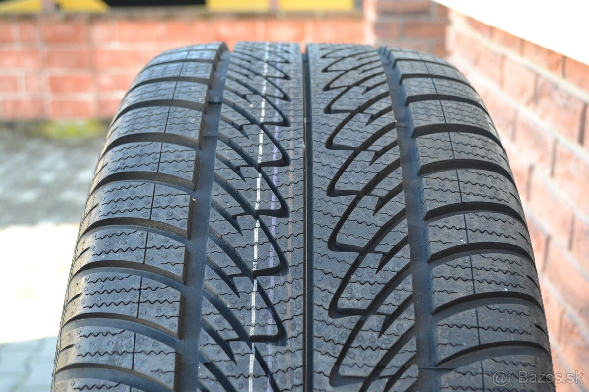 5x112 R20 Zimna sada Original Audi Q7 S-line+ 285/45 R20 - 6