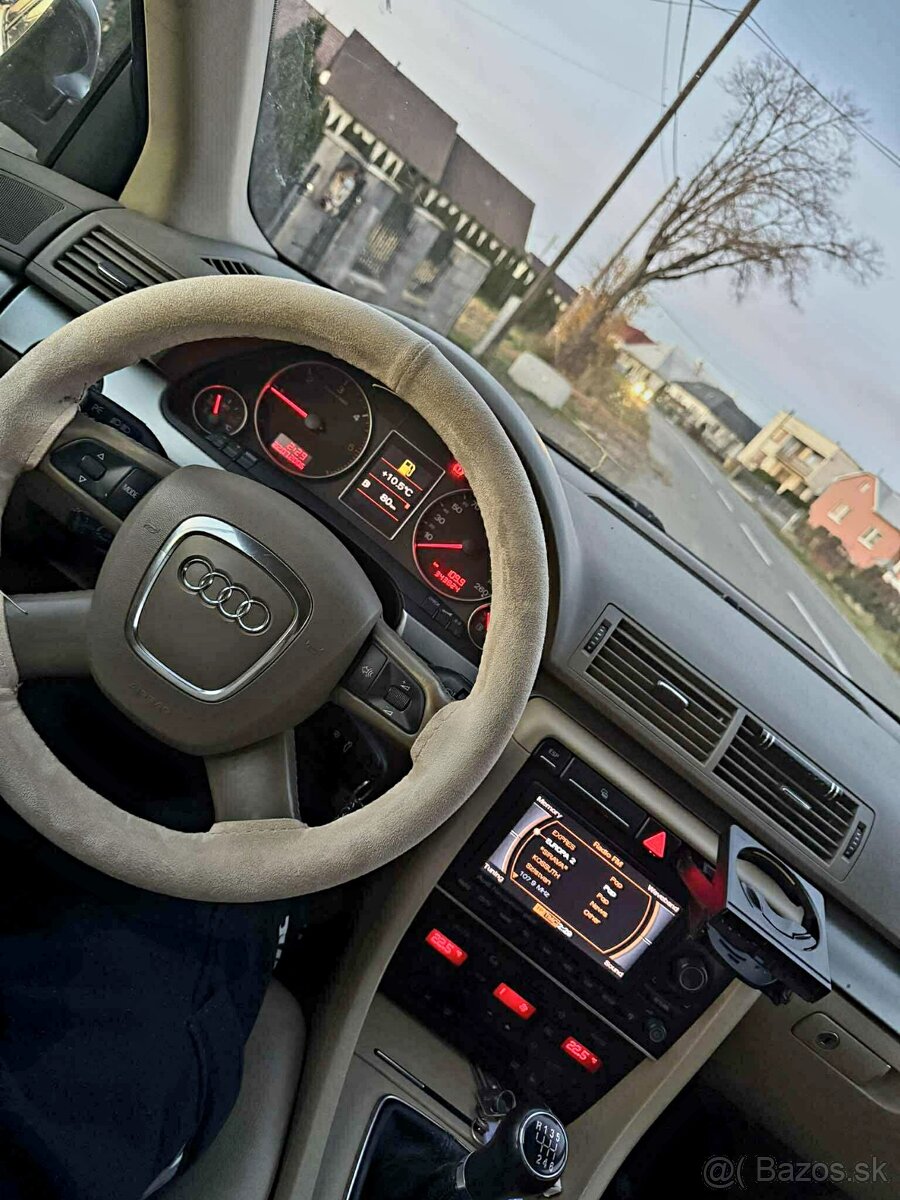 Audi a4 b7 sline - 6