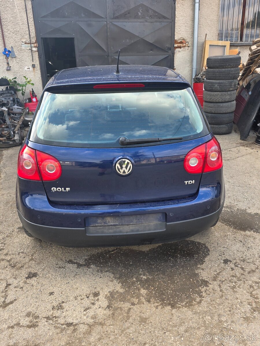 Volkswagen golf 5 náhradné diely - 6