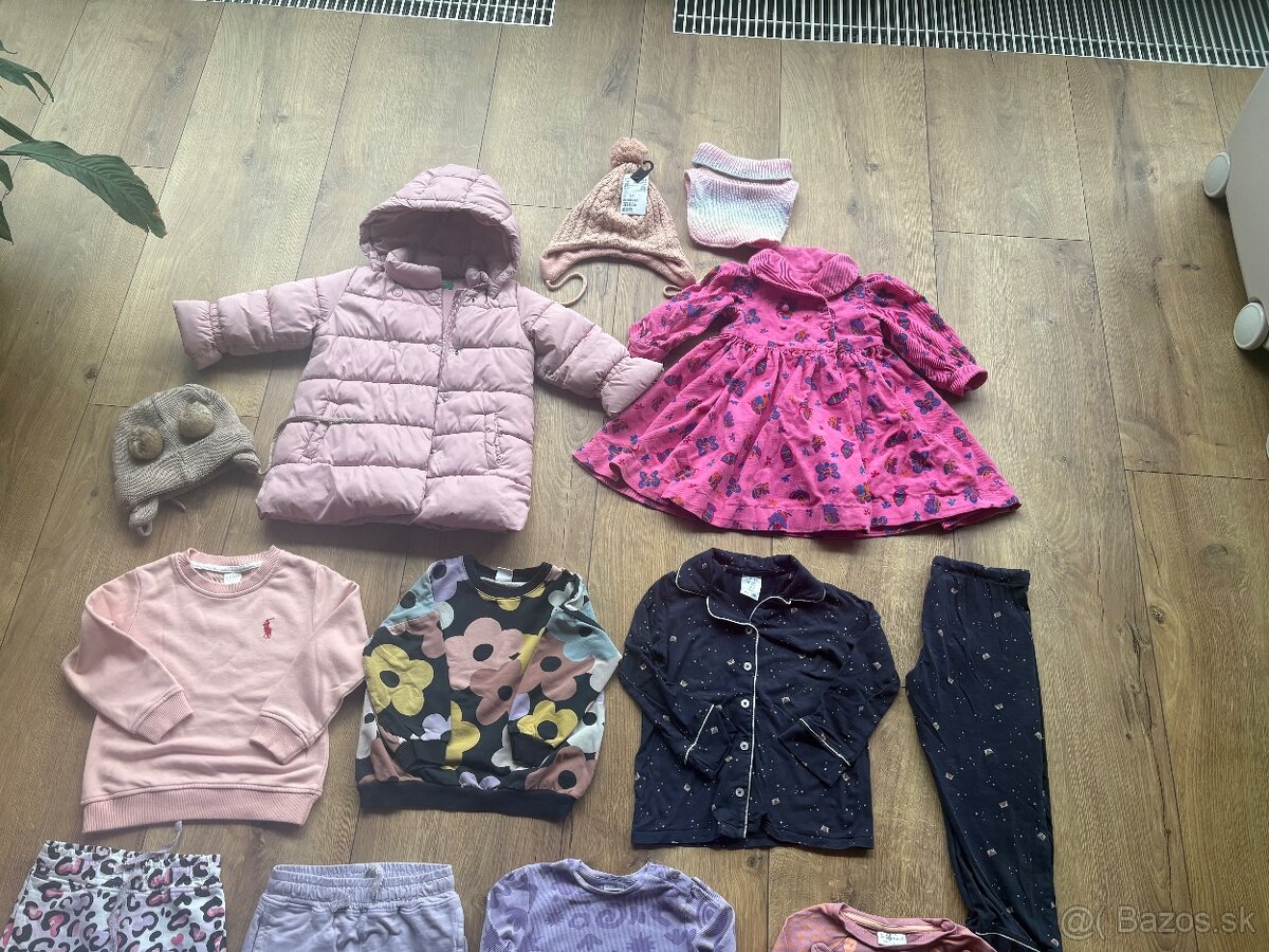 Balík dievčatko 98 - 6