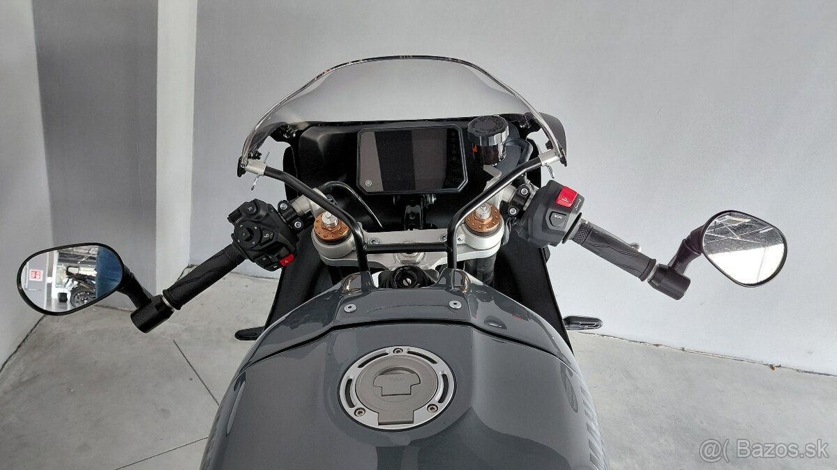 Yamaha XSR 900 GP - 6